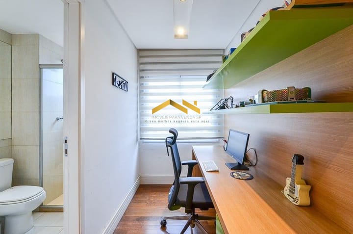 Apartamento à venda com 4 quartos, 293m² - Foto 19