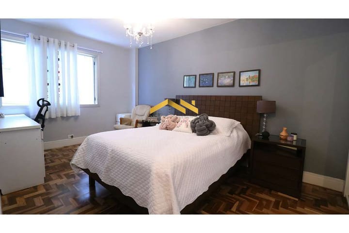 Apartamento à venda com 3 quartos, 117m² - Foto 11