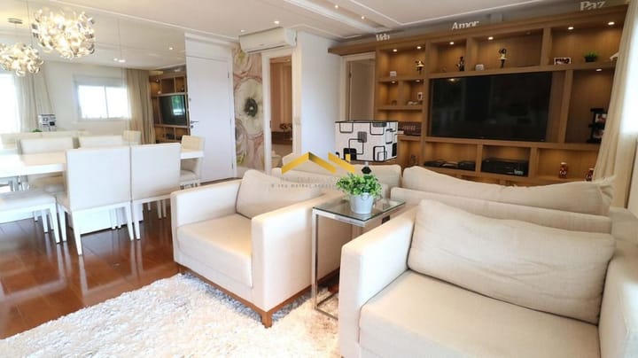 Apartamento à venda com 3 quartos, 146m² - Foto 35