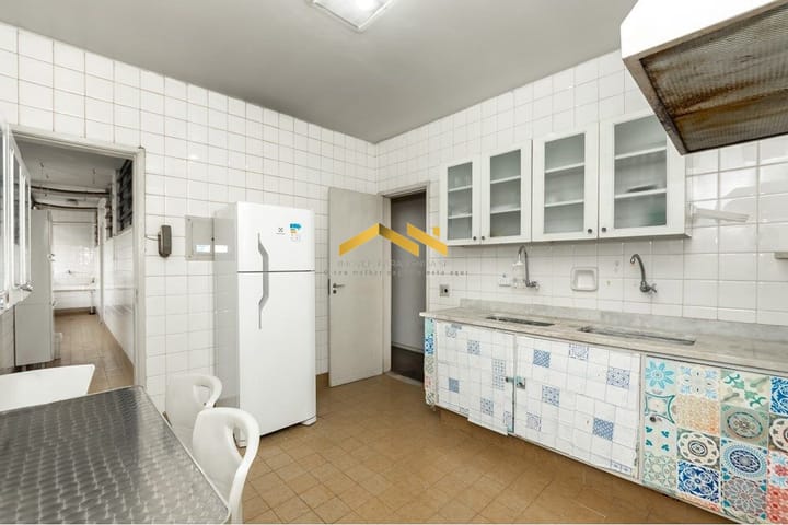 Apartamento à venda com 3 quartos, 120m² - Foto 9