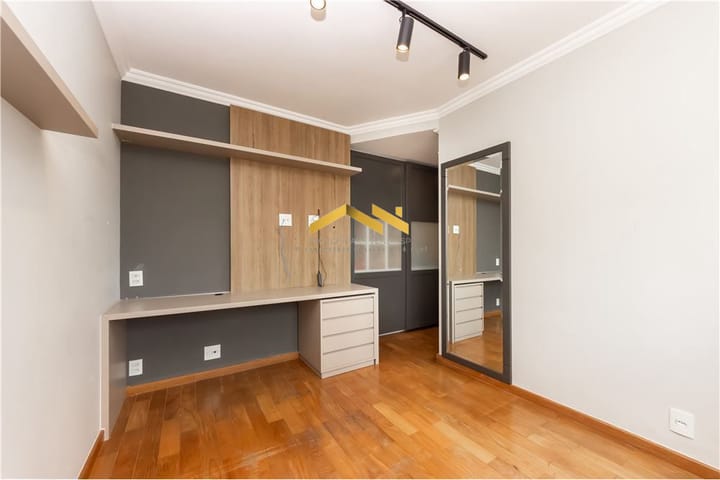 Apartamento à venda com 4 quartos, 198m² - Foto 4