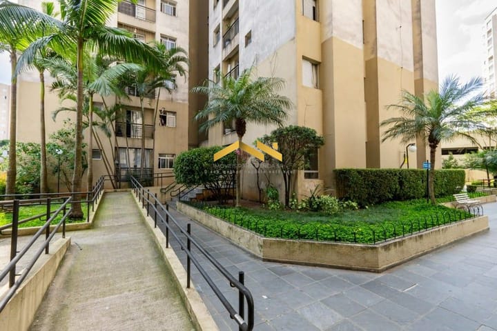 Apartamento à venda com 2 quartos, 54m² - Foto 6