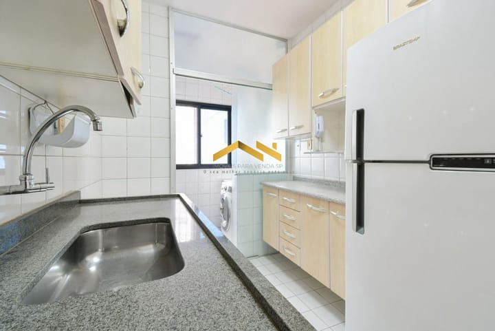 Apartamento à venda com 3 quartos, 69m² - Foto 8