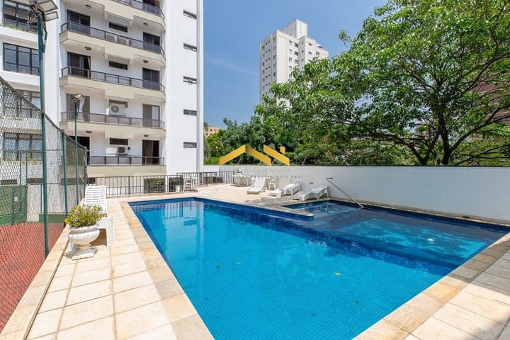 Apartamento à venda com 4 quartos, 223m² - Foto 13