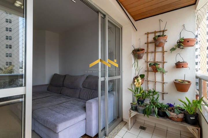 Apartamento à venda com 3 quartos, 110m² - Foto 28