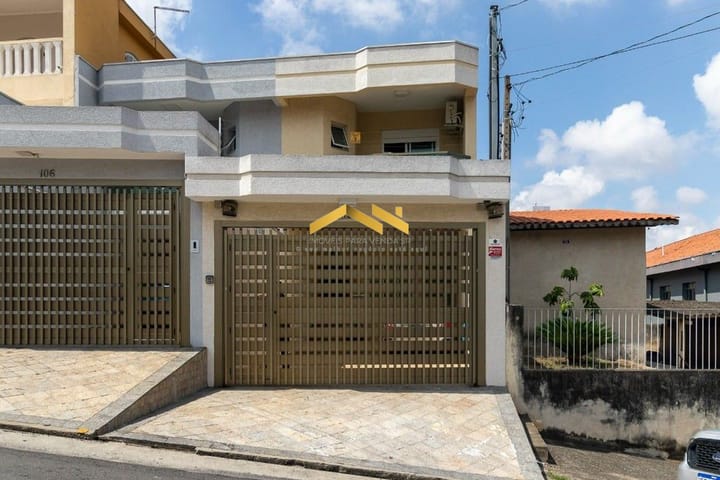 Casa à venda com 4 quartos, 213m² - Foto 22