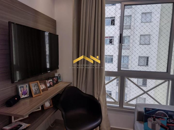 Apartamento à venda com 2 quartos, 50m² - Foto 2