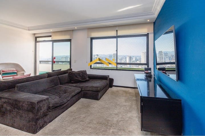 Apartamento à venda com 4 quartos, 171m² - Foto 36