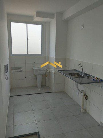 Apartamento à venda com 2 quartos, 40m² - Foto 2