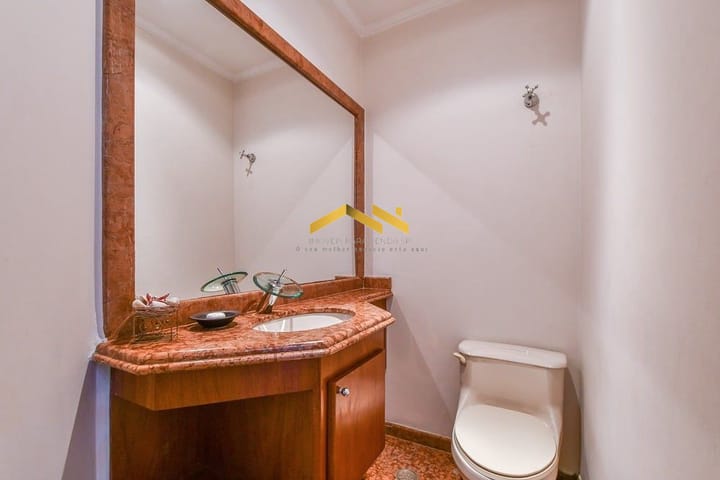 Apartamento à venda com 4 quartos, 200m² - Foto 15