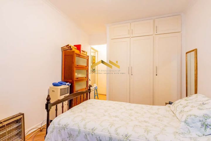 Apartamento à venda com 4 quartos, 165m² - Foto 14