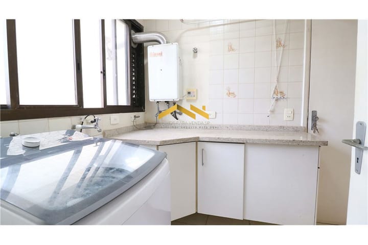 Apartamento à venda com 3 quartos, 190m² - Foto 12