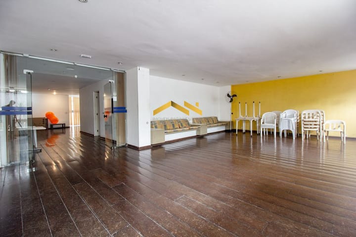 Apartamento à venda com 2 quartos, 95m² - Foto 8