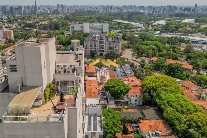 Apartamento à venda com 4 quartos, 350m² - Foto 19