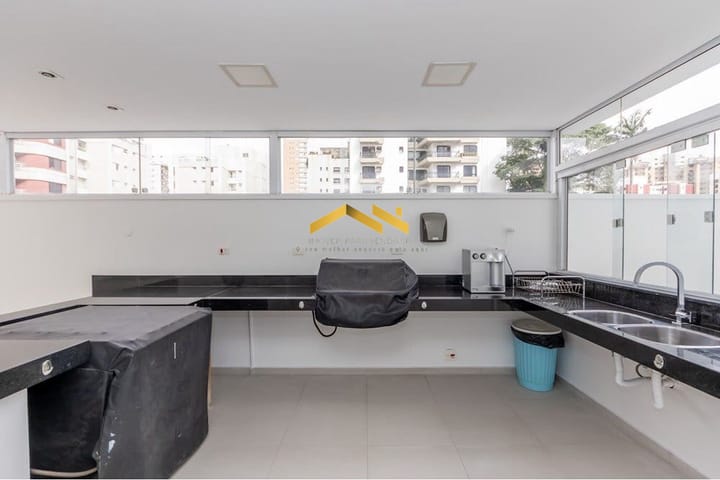 Apartamento à venda com 3 quartos, 158m² - Foto 18