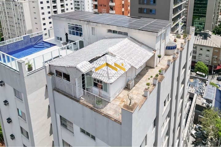 Apartamento à venda com 3 quartos, 482m² - Foto 20