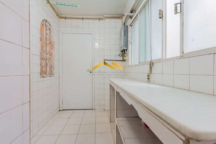 Apartamento à venda com 3 quartos, 155m² - Foto 5