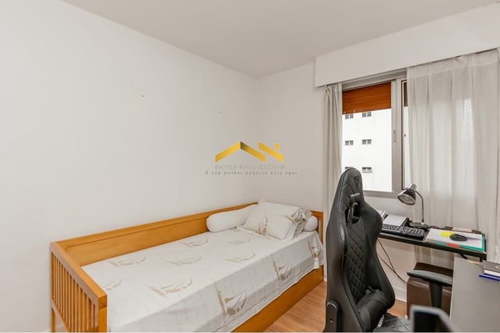 Apartamento à venda com 3 quartos, 158m² - Foto 11