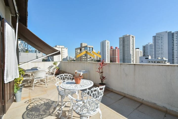 Apartamento à venda com 2 quartos, 152m² - Foto 8