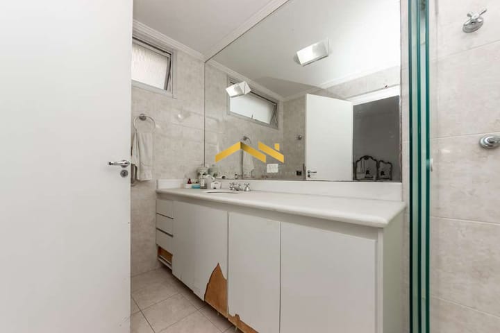 Apartamento à venda com 3 quartos, 210m² - Foto 5