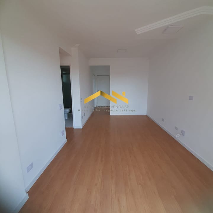 Apartamento à venda com 2 quartos, 56m² - Foto 1