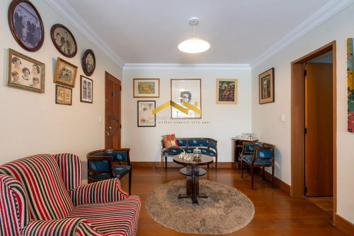 Apartamento à venda com 3 quartos, 129m² - Foto 28