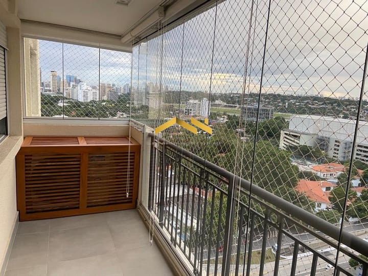 Apartamento à venda com 2 quartos, 72m² - Foto 11