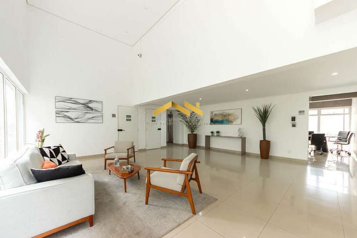 Apartamento à venda com 1 quarto, 41m² - Foto 9