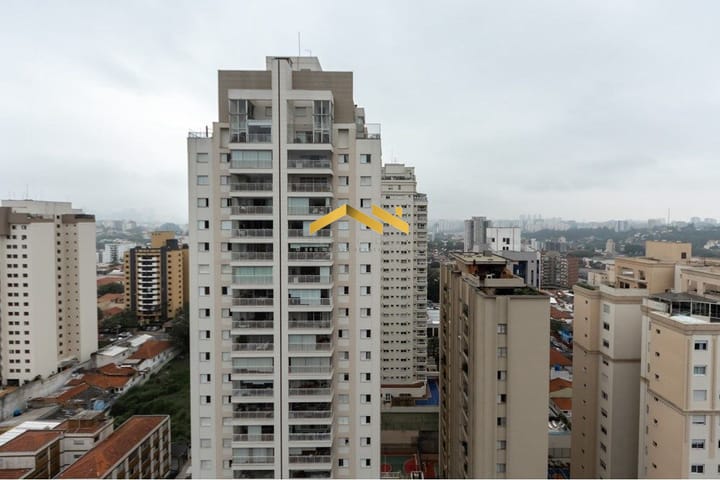 Apartamento à venda com 4 quartos, 160m² - Foto 20