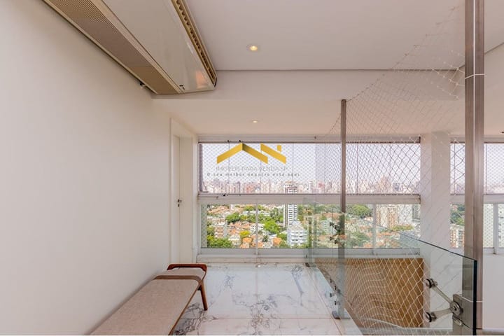 Apartamento à venda com 4 quartos, 350m² - Foto 38