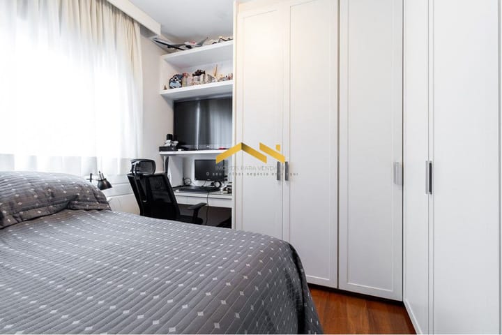 Apartamento à venda com 3 quartos, 205m² - Foto 40