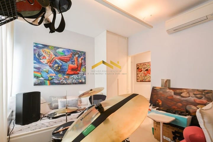 Apartamento à venda com 4 quartos, 246m² - Foto 65