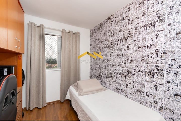 Apartamento à venda com 2 quartos, 56m² - Foto 10