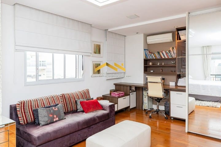 Apartamento à venda com 3 quartos, 216m² - Foto 7