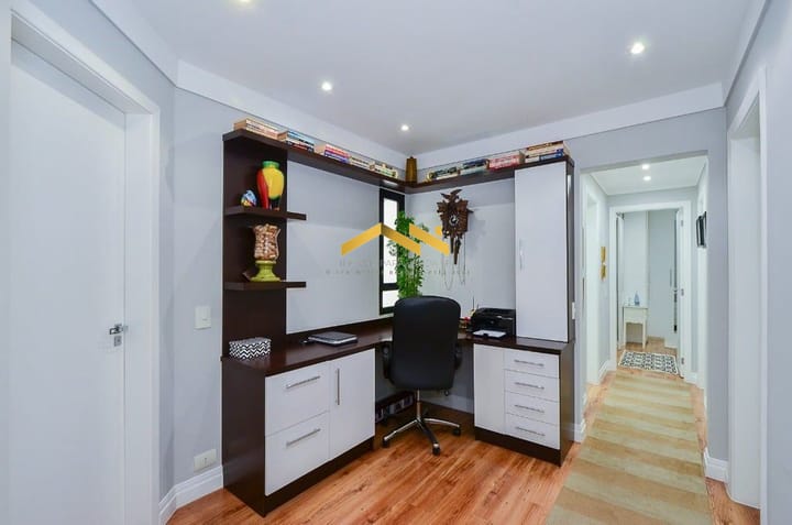 Apartamento à venda com 3 quartos, 196m² - Foto 69