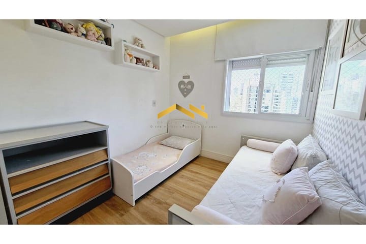 Apartamento à venda com 4 quartos, 244m² - Foto 34