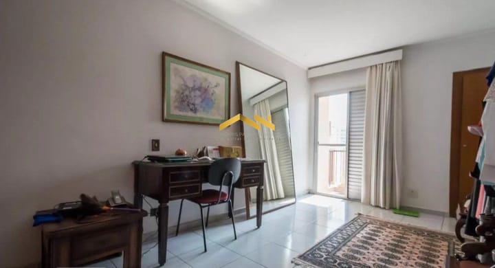 Apartamento à venda com 4 quartos, 166m² - Foto 6