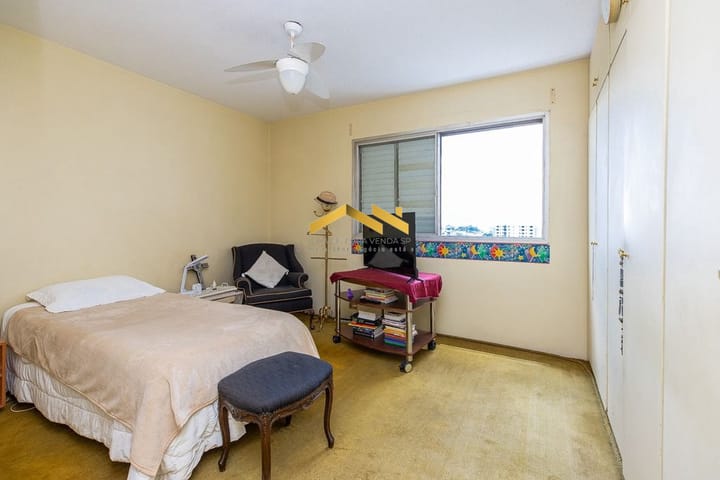 Apartamento à venda com 3 quartos, 175m² - Foto 5