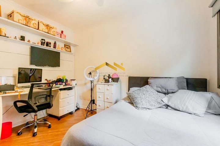 Apartamento à venda com 4 quartos, 165m² - Foto 9