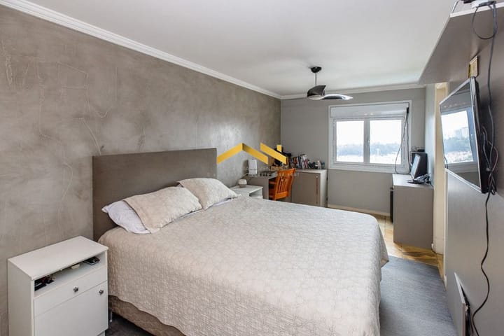 Apartamento à venda com 4 quartos, 300m² - Foto 47