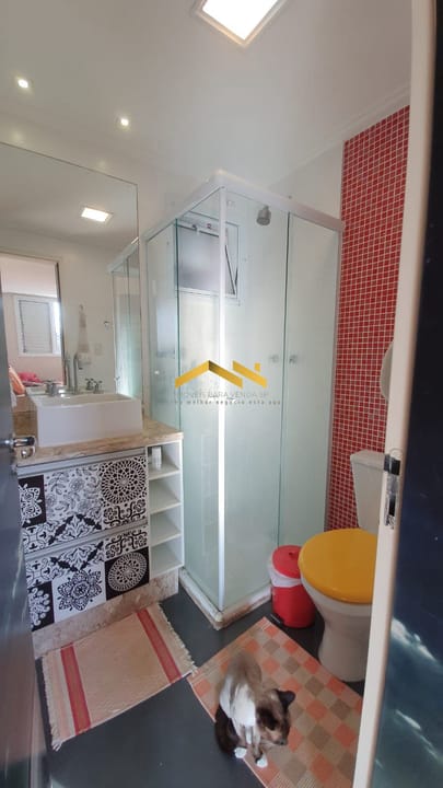 Apartamento à venda com 2 quartos, 67m² - Foto 11