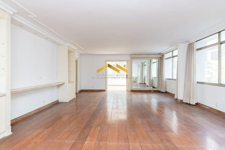 Apartamento à venda com 3 quartos, 396m² - Foto 30