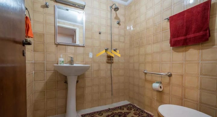 Apartamento à venda com 4 quartos, 166m² - Foto 11