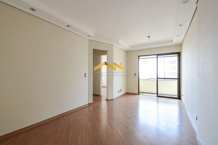 Apartamento à venda com 2 quartos, 57m² - Foto 1