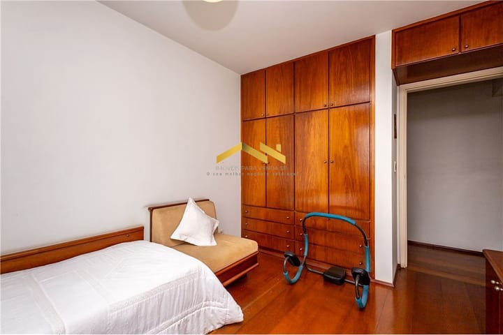 Apartamento à venda com 3 quartos, 122m² - Foto 6