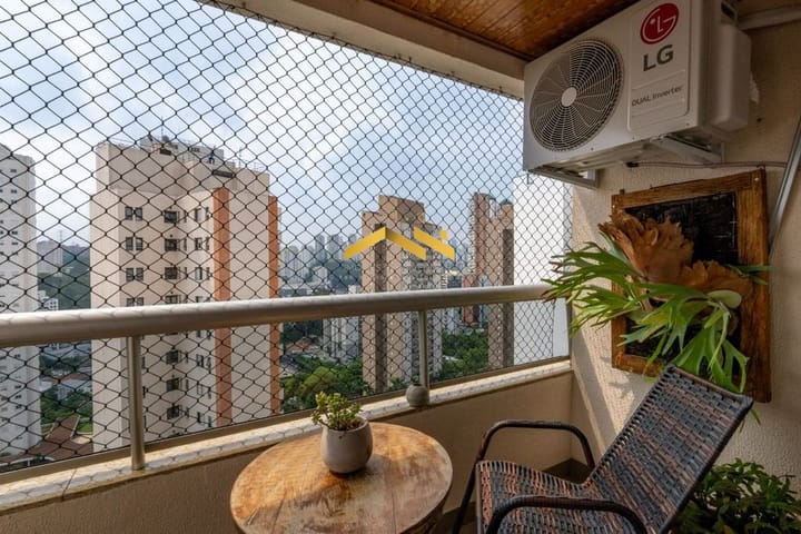 Apartamento à venda com 3 quartos, 114m² - Foto 27