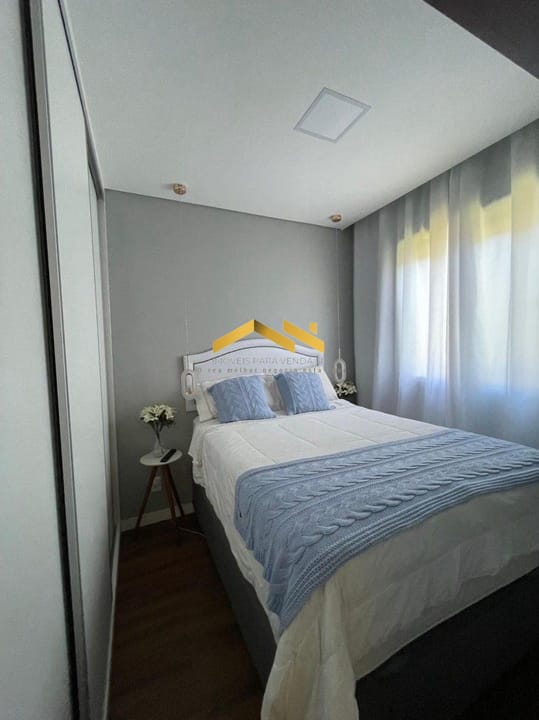 Apartamento à venda com 2 quartos, 40m² - Foto 10