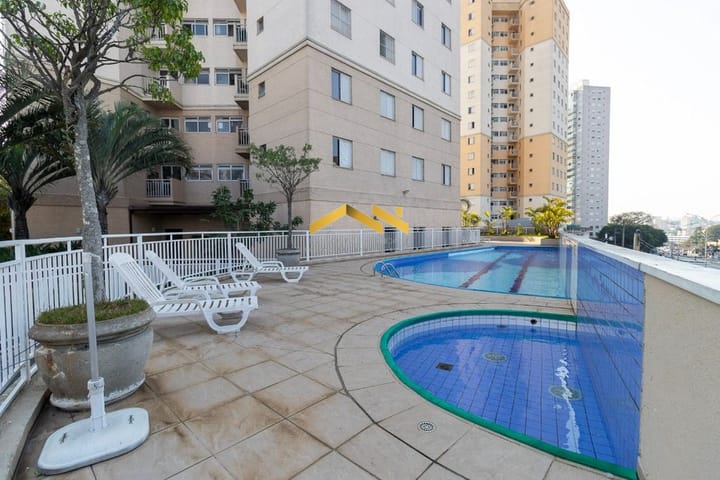 Apartamento à venda com 3 quartos, 59m² - Foto 5