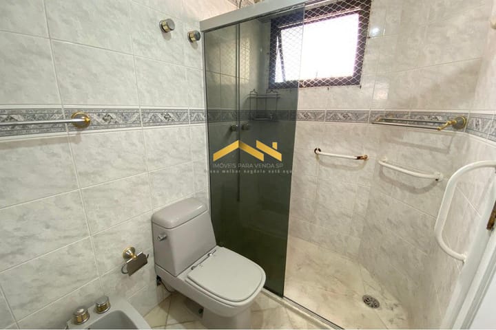 Apartamento à venda com 3 quartos, 122m² - Foto 6