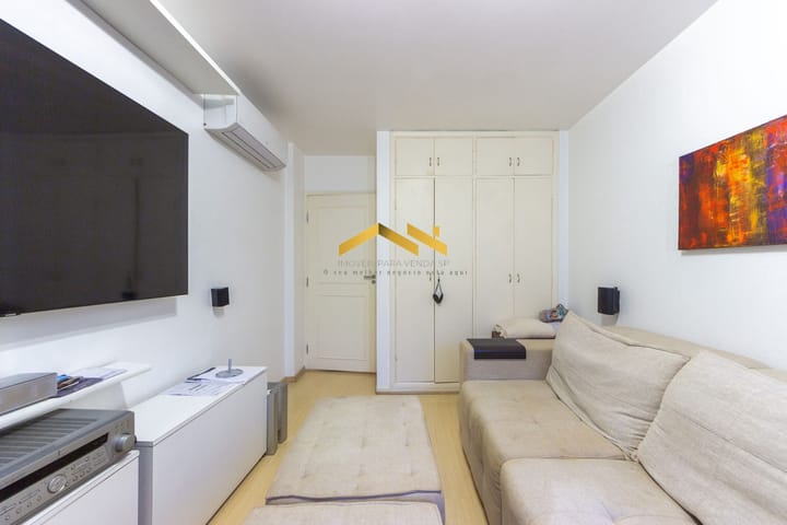 Apartamento à venda com 3 quartos, 130m² - Foto 3